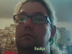 Kwakje