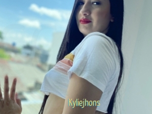 Kyliejhons