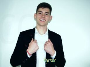 Kyrsor