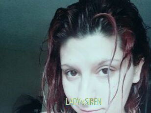 LADYxSIREN