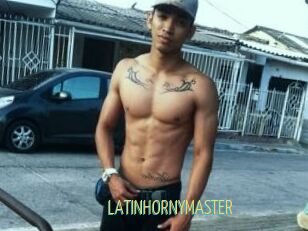 LATINHORNYMASTER
