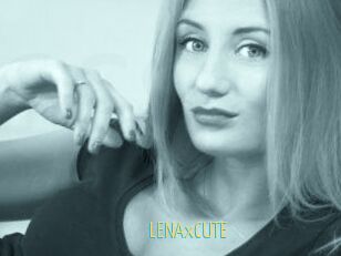 LENAxCUTE