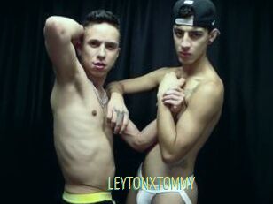 LEYTONXTOMMY