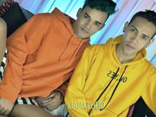 LIAMXLUCIO