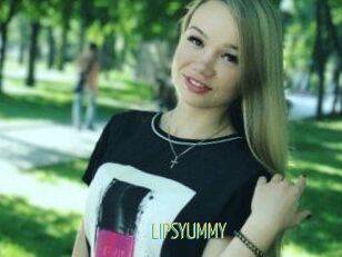 LIPSYUMMY