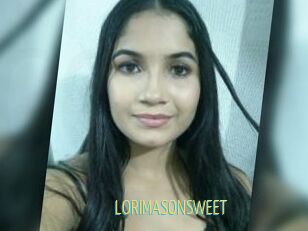 LORIMASONSWEET