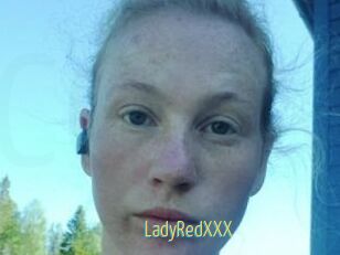 LadyRedXXX