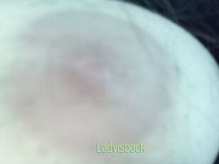 Ladyisback