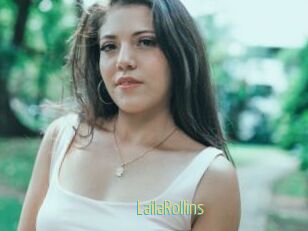LailaRollins