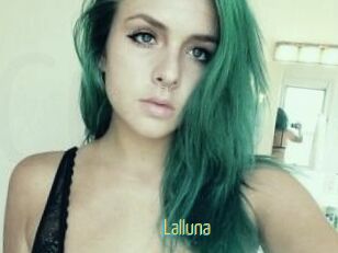 Lalluna