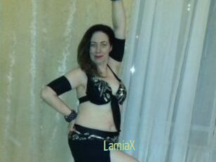 LamiaX