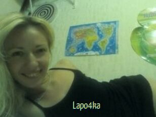 Lapo4ka