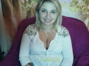 LaraSexy26