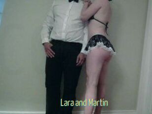 Lara_and_Martin