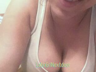 LatinGrlNextdoor