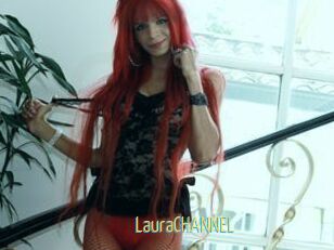 LauraCHANNEL