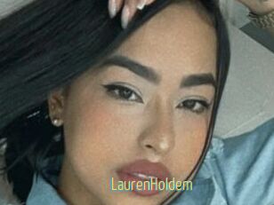 LaurenHoldem