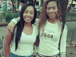 LaurenXNaomi