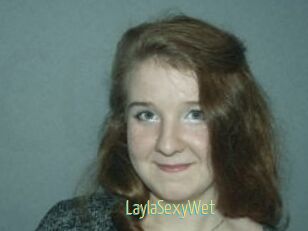 LaylaSexyWet