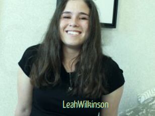 LeahWilkinson