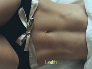 Leahh