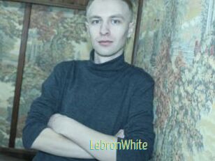 LebronWhite