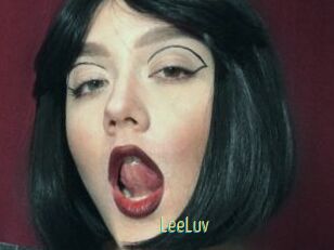LeeLuv