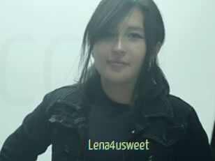 Lena4usweet