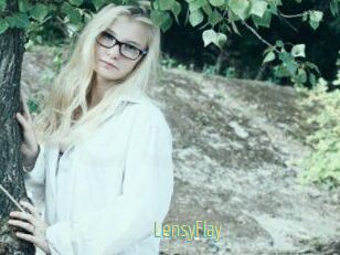 LensyFlay