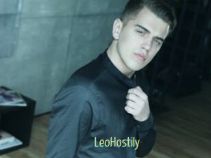 LeoHostily