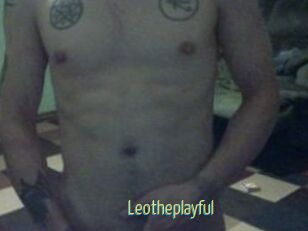 Leotheplayful