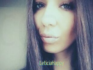 LeticiaHappy