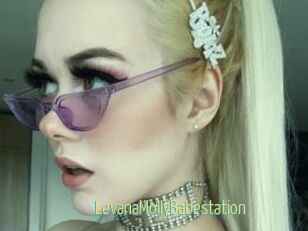 LevanaMollyBabestation
