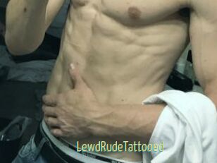 LewdRudeTattooed