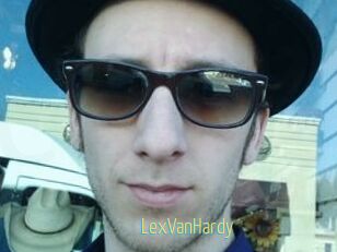LexVanHardy