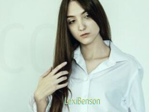 LexiBenson