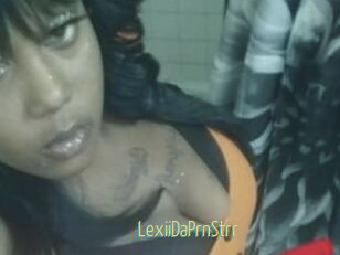 LexiiDaPrnStrr