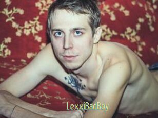 LexxiBadBoy
