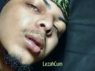 LezahCum