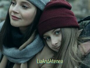 LiaAndAtenea