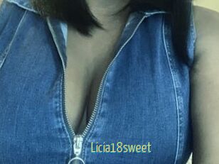 Licia18sweet