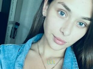 Lick