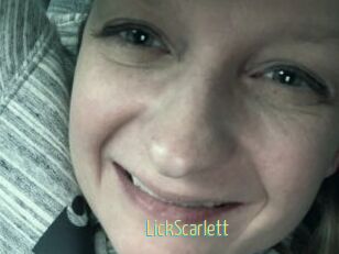 LickScarlett