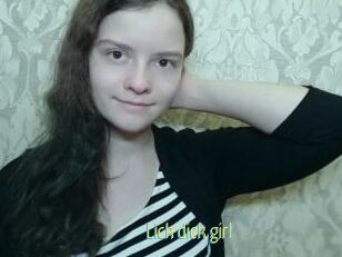 Lick_dick_girl