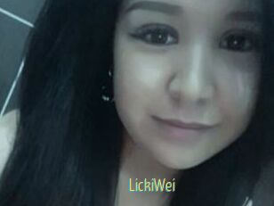 LickiWei