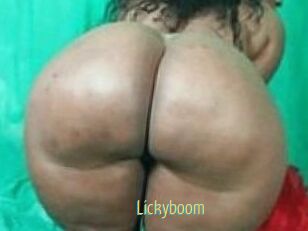 Lickyboom