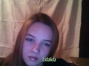 Lidalida