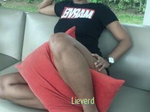 Lieverd