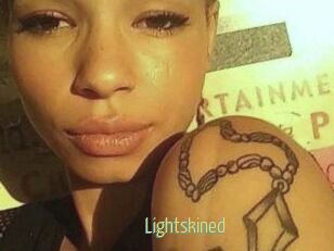 Lightskined