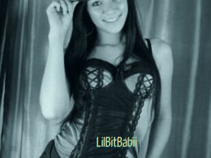 LilBitBabii